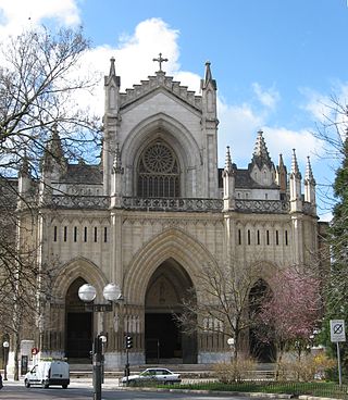 Catedral de María Inmaculada / Maria Sortzez Garbiaren katedrala