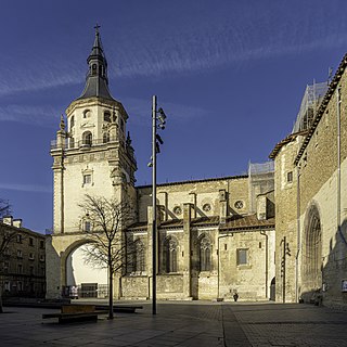 Catedral de Santa María / Santa Maria katedrala