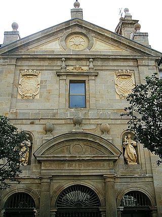 San Antonio komentua/Convento de San Antonio