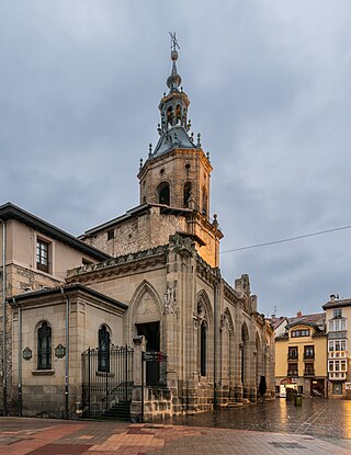 San Pedro eliza/Iglesia de San Pedro