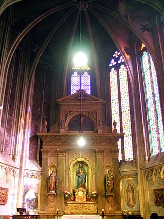 Santa Maria eliza/Iglesia de Santa María