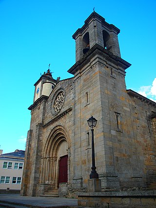 Igrexa de Santa María do Campo