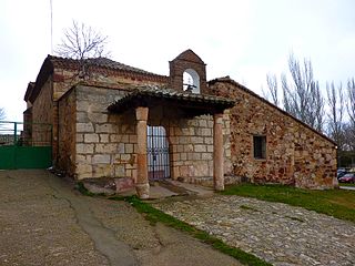 Ermita de la Peña de Francia