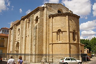 Iglesia de Santa María Magdalena