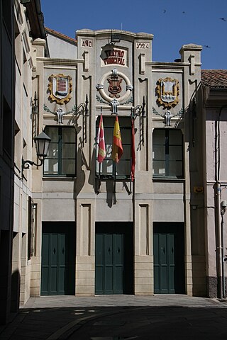 Teatro Principal de Zamora