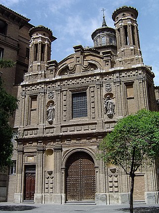 Iglesia de la Mantería