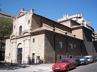 Iglesia de las Fecetas