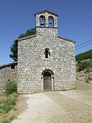 Santa Maria de Corroncui