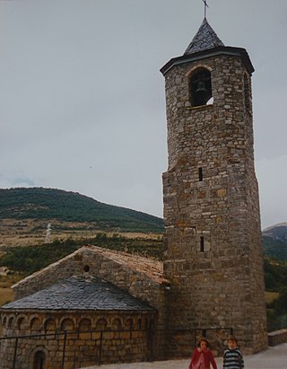 Santa Maria de Viu de Llevata