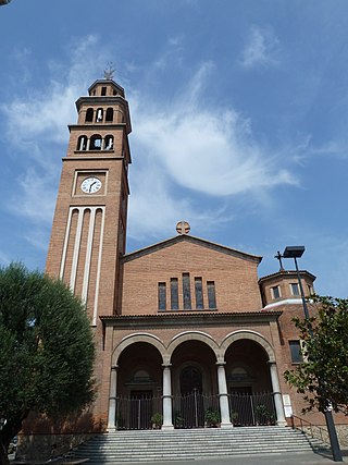 Església de Santa Eulàlia de Mèrida