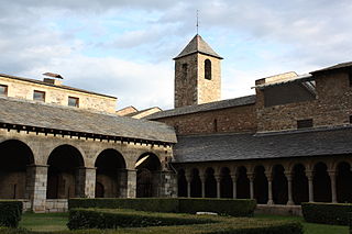 Sant Miquel de la Seu d'Urgell