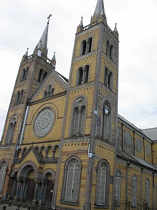 Sint-Petrus-en-Pauluskathedraal