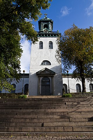 Carl Johans kyrka
