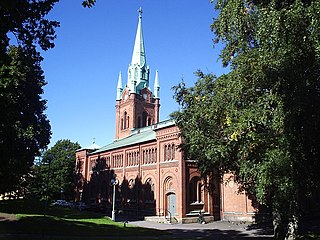 Sankt Pauli kyrka