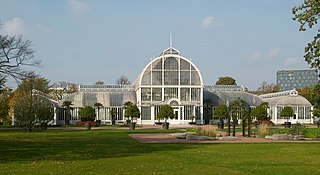 The Garden Society of Gothenburg