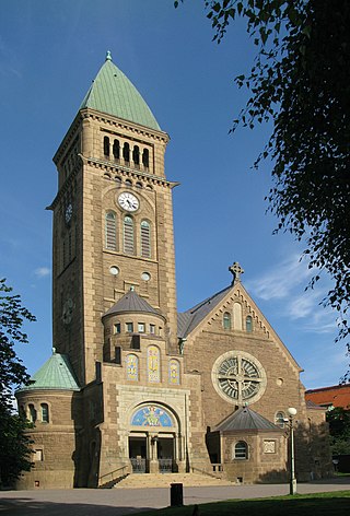 Vasakyrkan