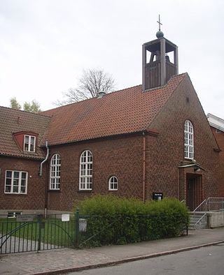 Olaus Petri kyrka