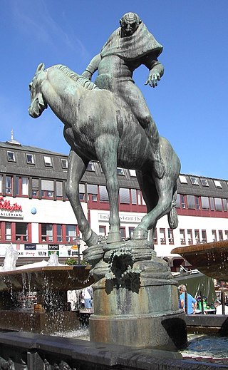 Folkungabrunnen