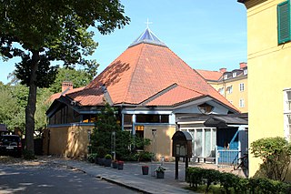 Saint Nikolai Catholic Church