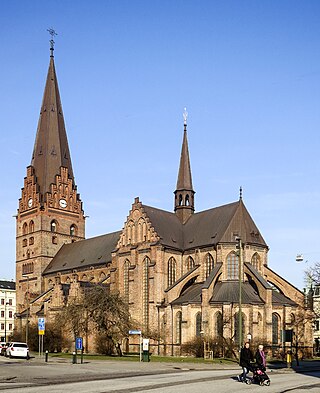Sankt Petri kyrka