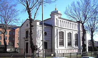 Norrköpings synagoga