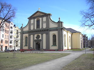 Sankt Olai kyrka