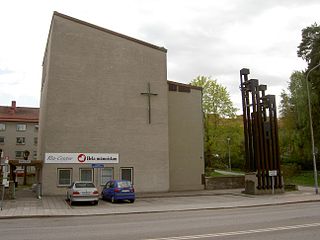 Löftets kyrka