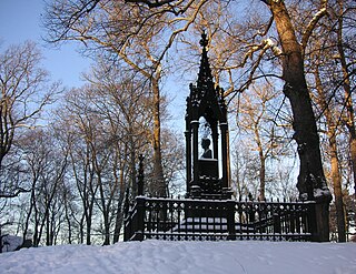 Prins Gustafs monument