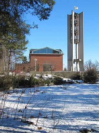 Råsunda kyrka