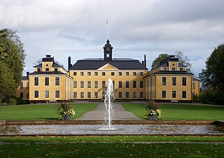 Ulkriksdal's Castle