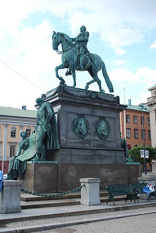 Gustav II Adolf