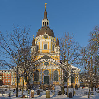 Katarina kyrka