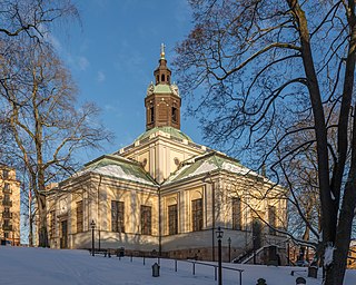 Kungsholms kyrka