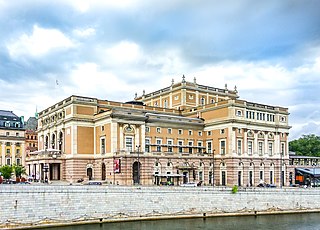 Royal Swedish Opera