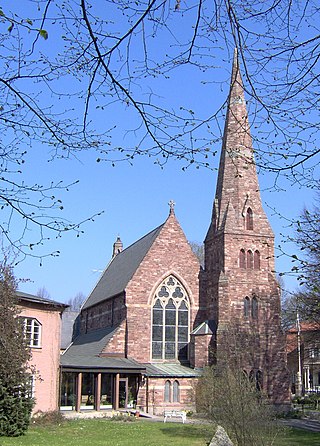 The English Church