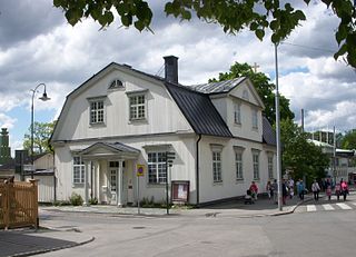 Djurgårdskyrkan