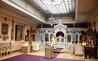Kristi förklarings ortodoxa kyrka