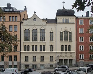 Kungsholms baptistkyrka