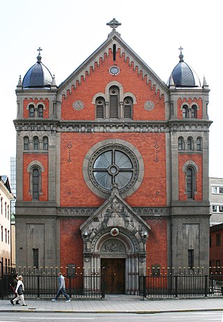 Saint Eric's Cathedral