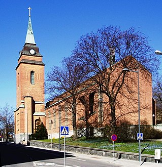 Sankt Göran church