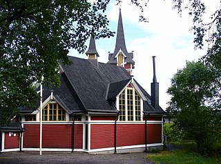 Sankt Sigfrids kyrka