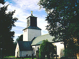 Spånga kyrka