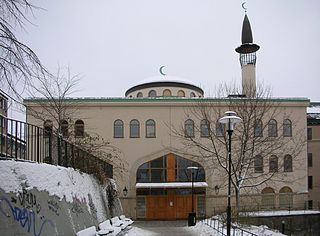 Stockholm Mosque