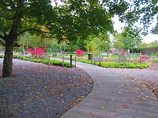 Åkeshovs arboretum
