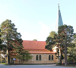 Duvbo kyrka