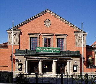 Teater Västmanland