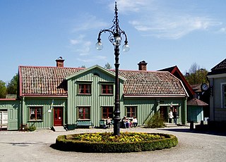 Vallby Friluftsmuseum
