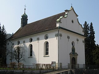 Kapelle Maria Wil