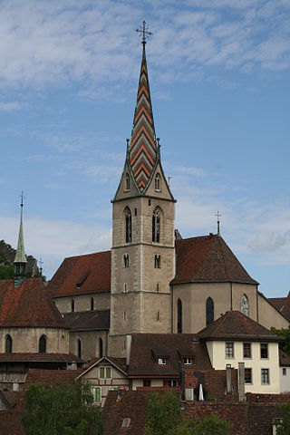 Katholische Stadtkirche