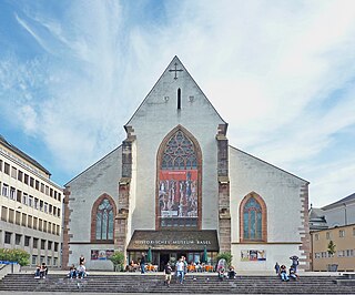 Basel Historical Museum – Barfüsserkirche